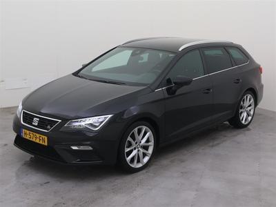 Seat Leon st 1.5 TSI 150PK DSG FR ULTIMATE EDITION WINTER BEATS TECH TECHNOLO, 2020