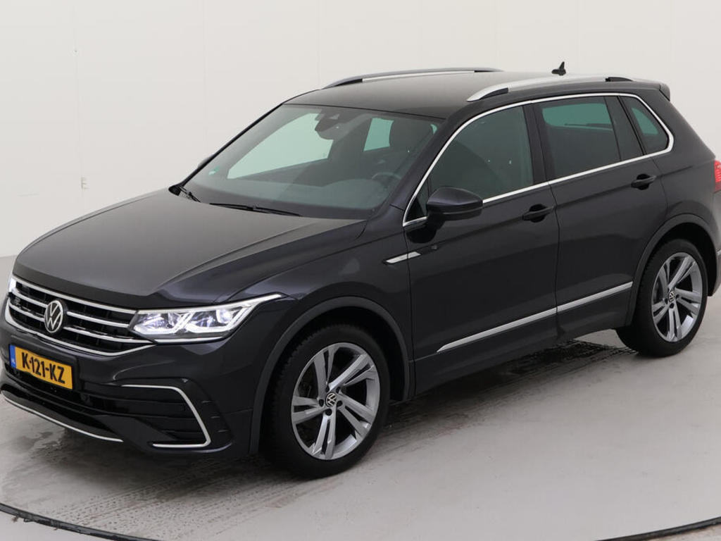 Volkswagen Tiguan 1.5 TSI 150PK DSG R-LINE BUSINESS+ MULTIMEDIA, 2021