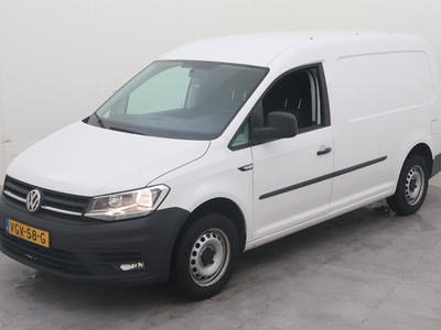 Volkswagen Caddy maxi 2.0 TDI 102PK DSG L2H1, 2020