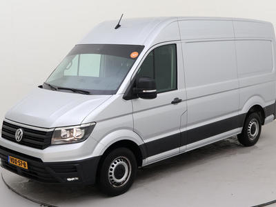 Volkswagen Crafter 2.0 TDI 140PK DSG L3H3 364/3000 FWD COMFORTLINE EXECUTIVE+, 2020