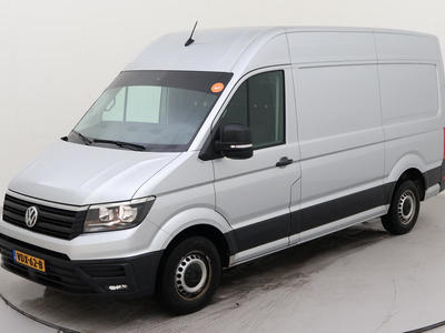 Volkswagen Crafter 2.0 TDI 140PK DSG L3H3 364/3000 FWD COMFORTLINE EXECUTIVE+, 2020