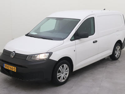 Volkswagen Caddy cargo maxi 2.0 TDI 102PK TREND MULTIMEDIAPACK, 2021