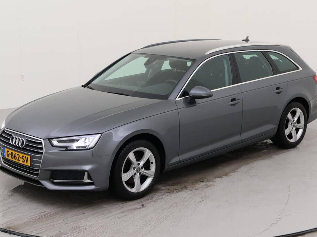 Audi A4 Avant 35 TFSI 150PK LEASE EDITION, 2019