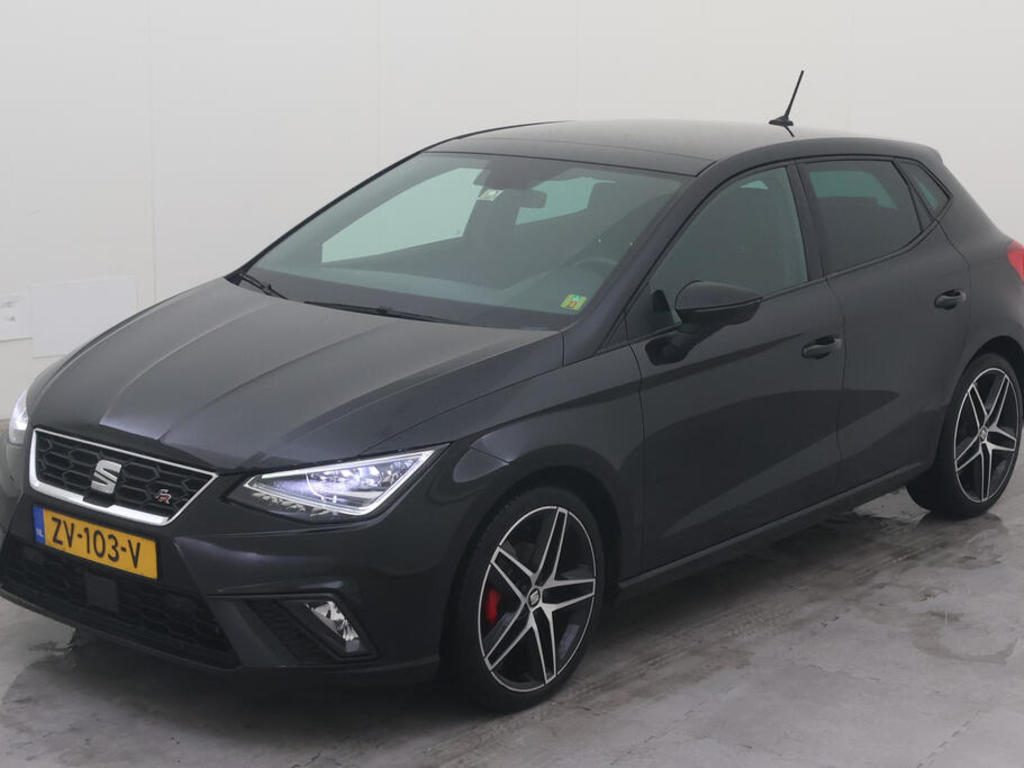 Seat Ibiza 1.0 TSI 115PK DSG FR BUSINESS INTENSE BEATS TECHNOLOGY, 2019