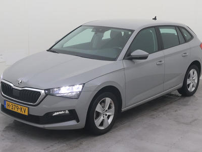 Skoda Scala 1.0 TSI 115PK AMBITION, 2020