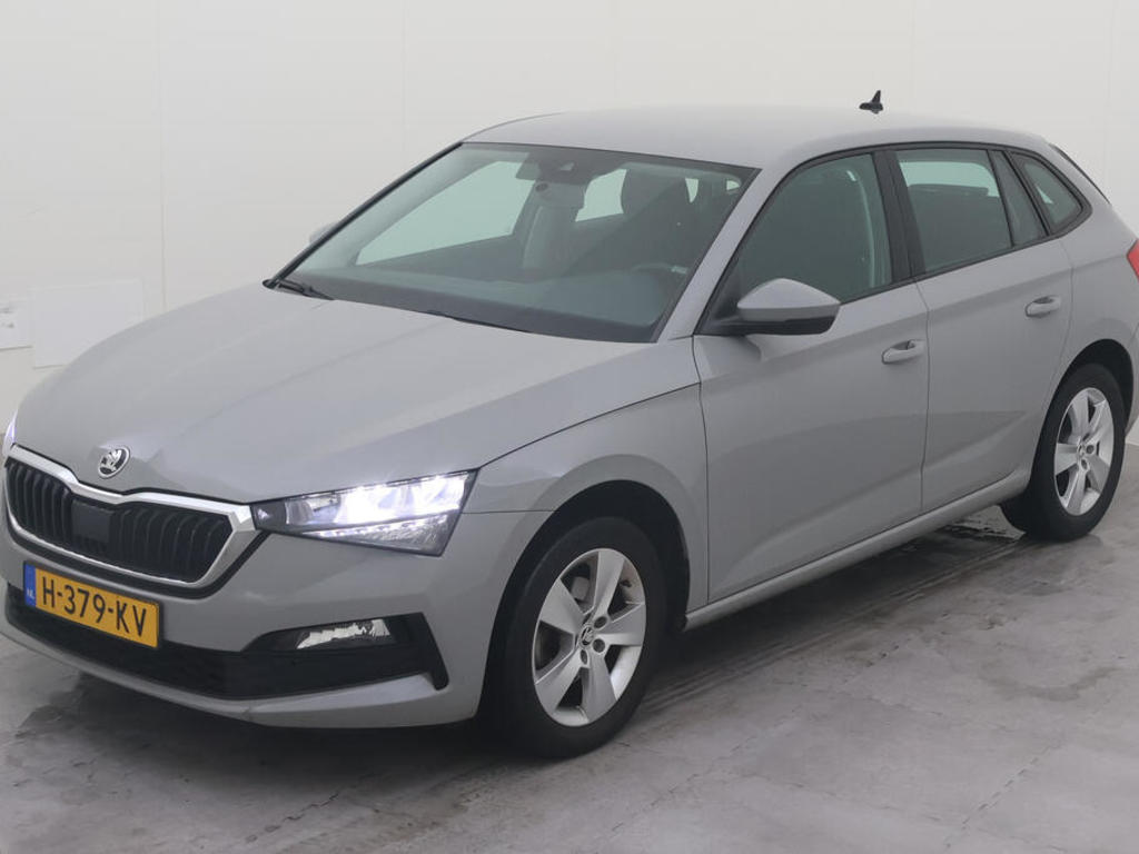 Skoda Scala 1.0 TSI 115PK AMBITION, 2020