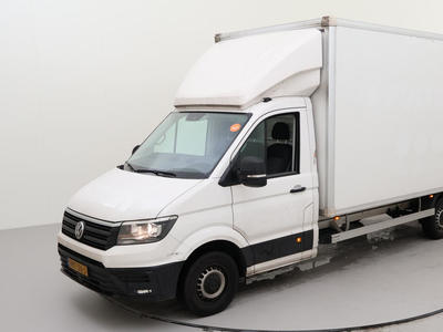 Volkswagen Crafter 35 2.0 TDI 140PK L4 COMFORTLINE EXECUTIVE+ BAKWAGEN, 2021