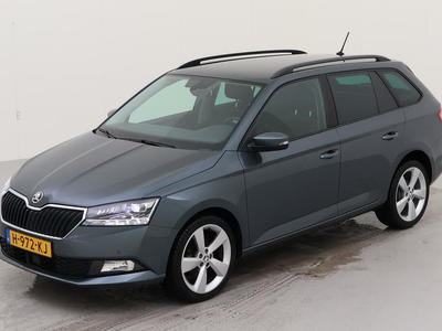 Skoda Fabia combi 1.0 TSI 95PK STYLE PLUS, 2020