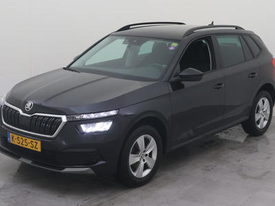 Skoda Kamiq 1.0 TSI 110PK AMBITION, 2021