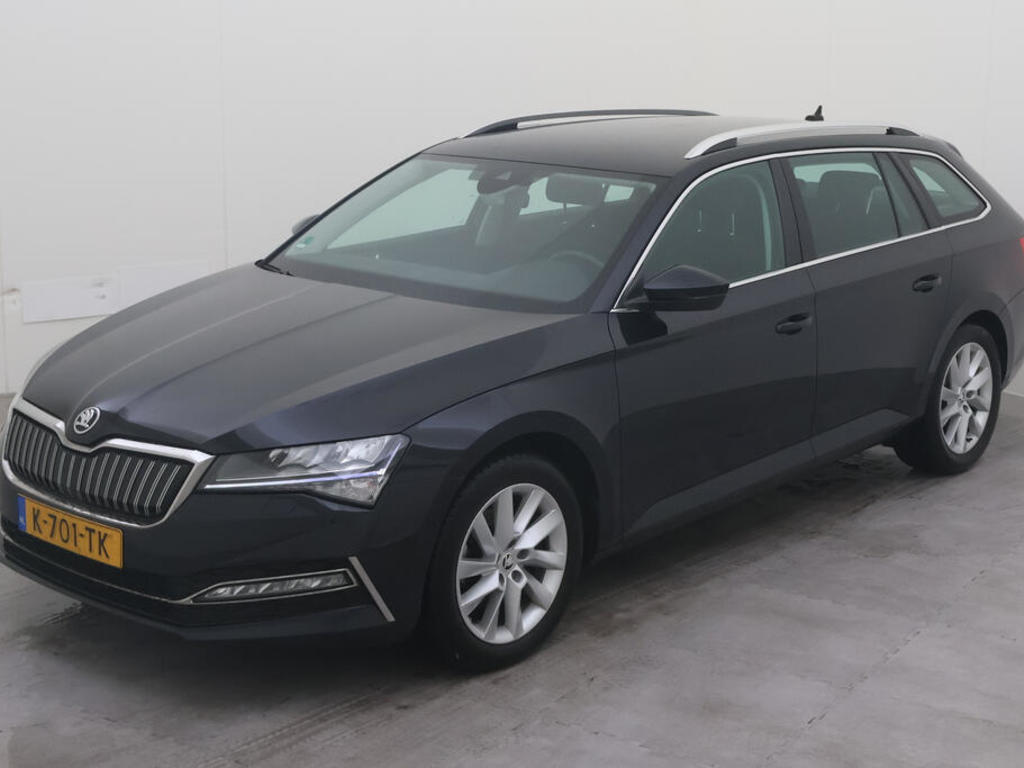 Skoda Superb combi 1.4 TSI PHEV 218PK DSG BUSINESS EDITION PLUS, 2021