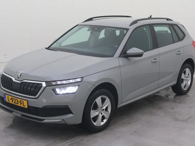 Skoda Kamiq 1.0 TSI 110PK AMBITION, 2021