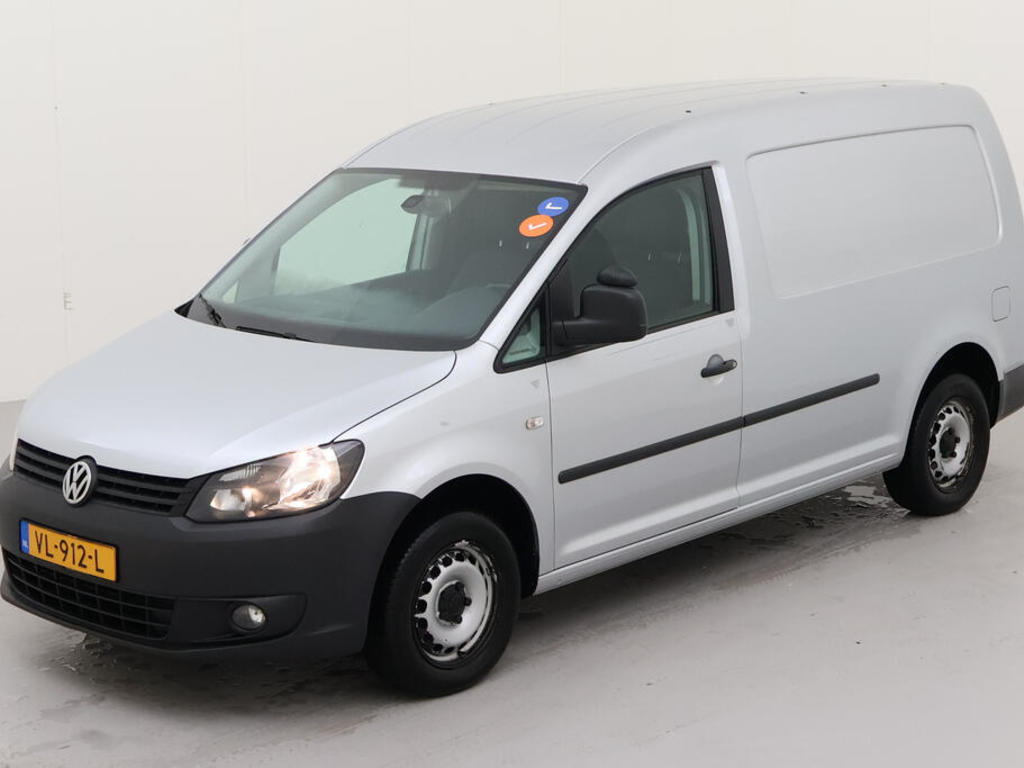 Volkswagen Caddy maxi 1.6 TDI 102PK L2H1 BMT EXECUTIVE, 2017