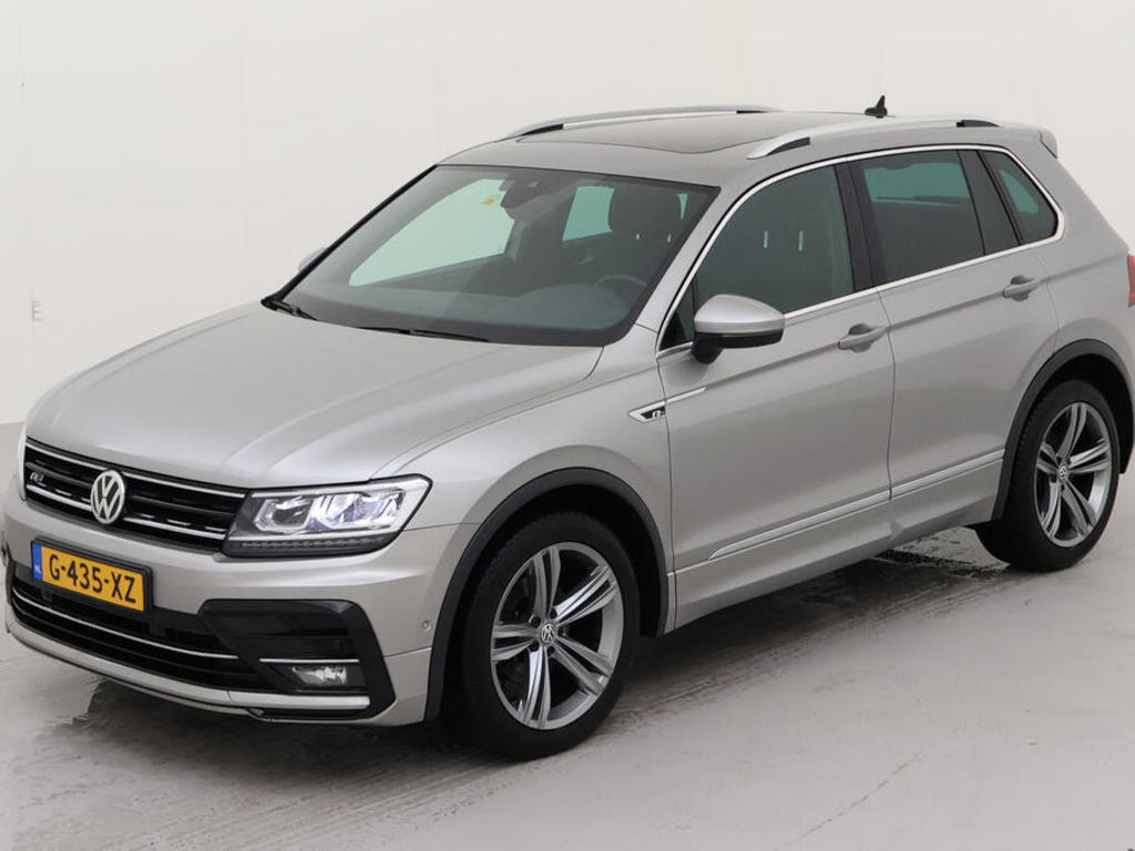 Volkswagen Tiguan 1.5TSI 130PK COMFORTLINE BUSINESS MEDIA COMF R-LINE WIN EXEC ADV, 2020