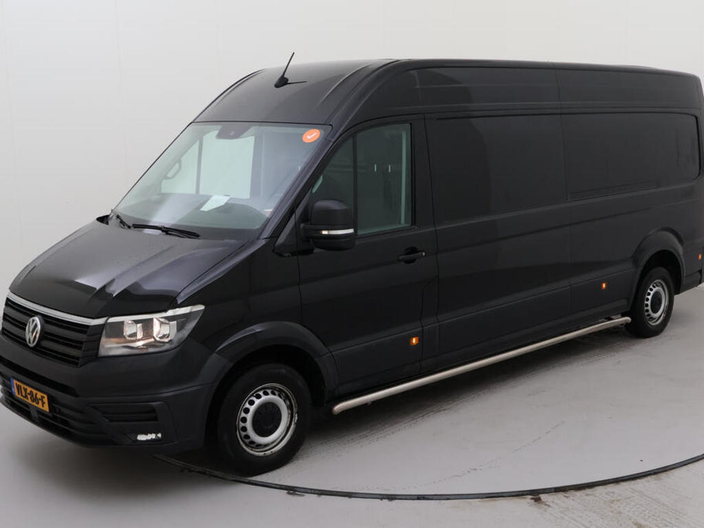 Volkswagen Crafter 35 2.0 TDI 140PK DSG L4H3 FWD COMFORTLINE EXECUTIVE+, 2021