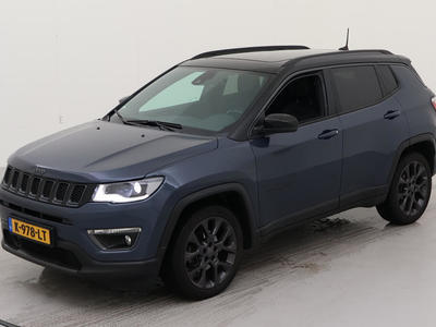 Jeep Compass 1.3T S 150PK PANO LEDER, 2021