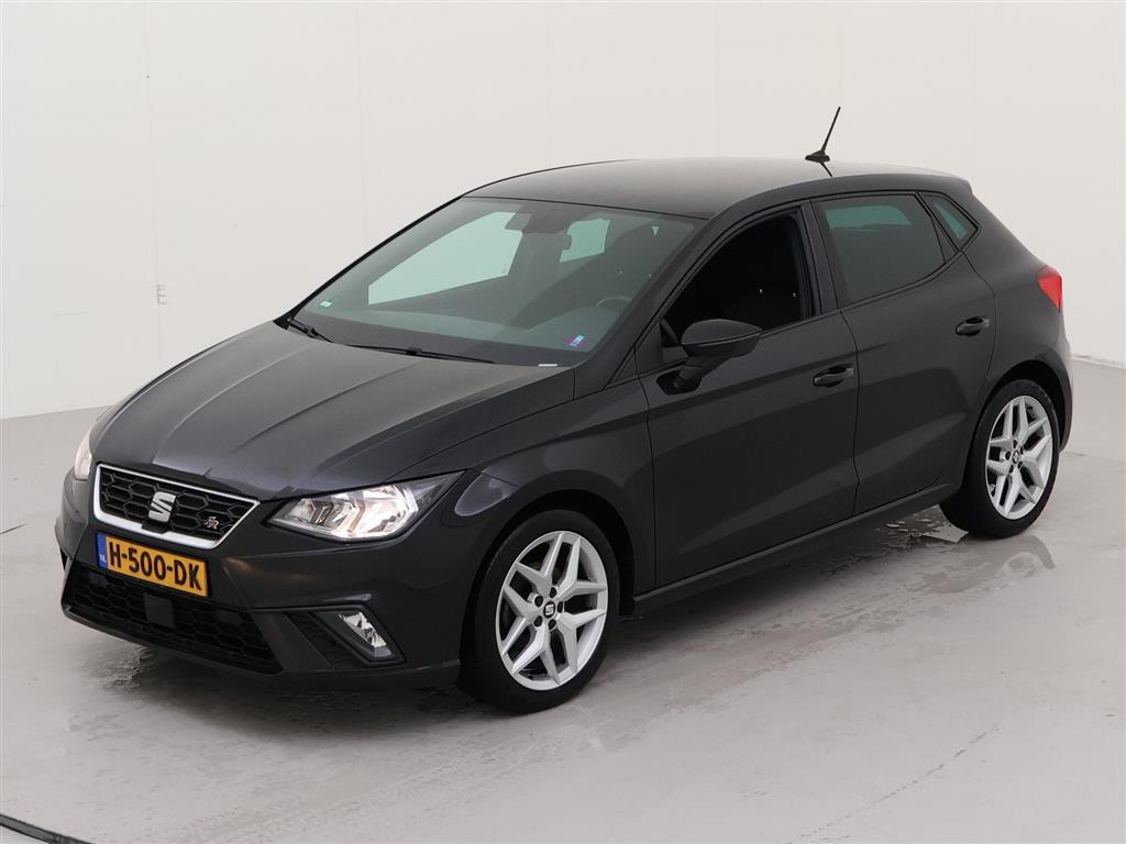 Seat Ibiza 1.0 TSI 115PK DSG FR BUSINESS INTENSE, 2020