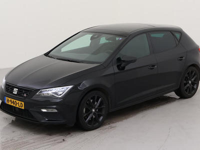 Seat Leon 1.5 TSI 150PK DSG FR ULTIMATE EDITION BLACK TECHNOLOGY BEATS WIN, 2020