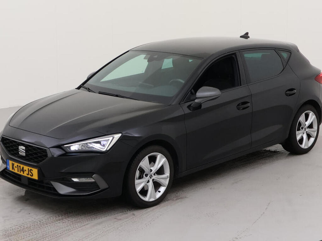 Seat Leon 1.5 TSI 150PK DSG FR LAUNCH EDITION WINTER TECHNOLOGY, 2020