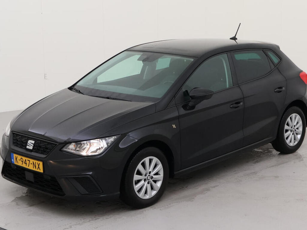 Seat Ibiza 1.0 TSI 95PK STYLE BUSINESS INTENSE, 2021