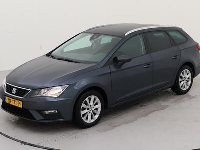 Seat Leon st 1.6 TDI 116PK DSG STYLE BUSINESS INTENSE TECHNOLOGY, 2019