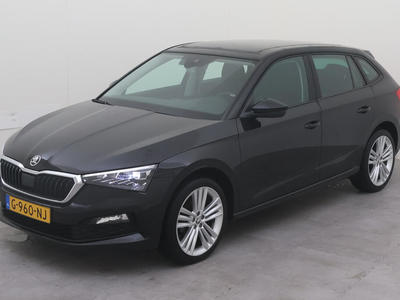 Skoda Scala 1.0 TSI 115PK DSG BUSINESS EDITION, 2019