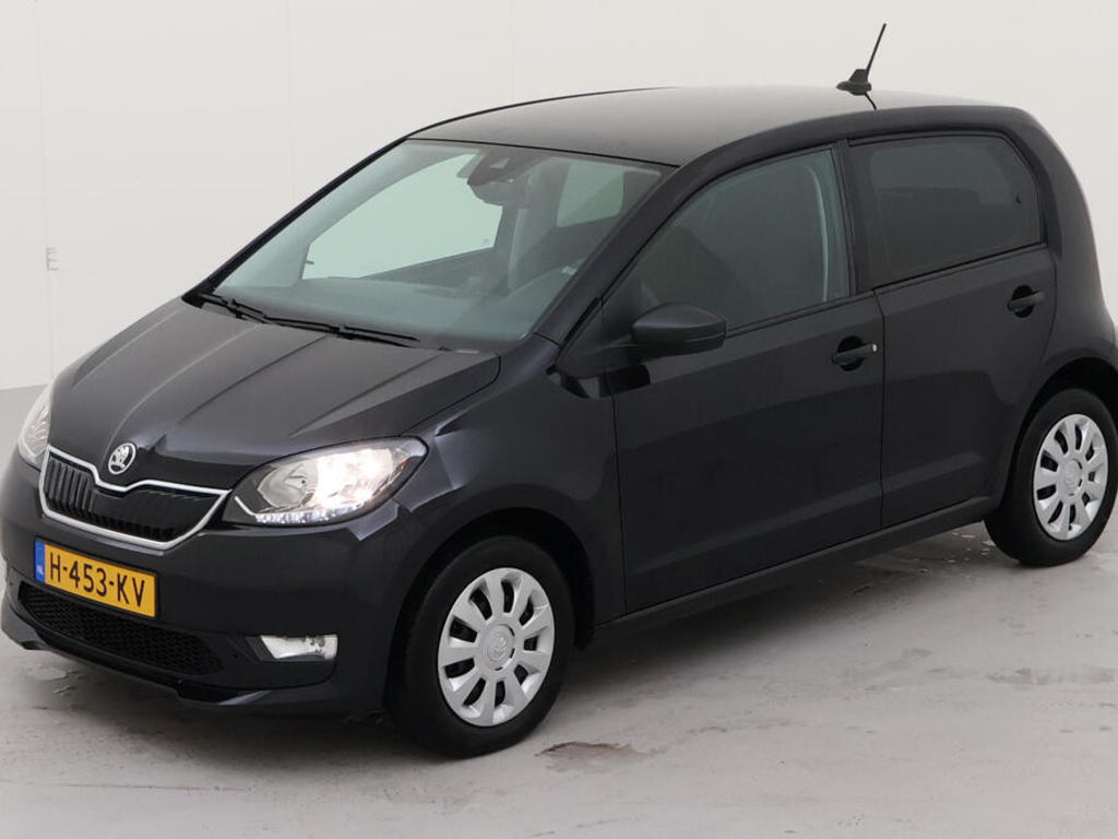 Skoda Citigo e-iv BEV 83PK AMBITION COMFORT, 2020