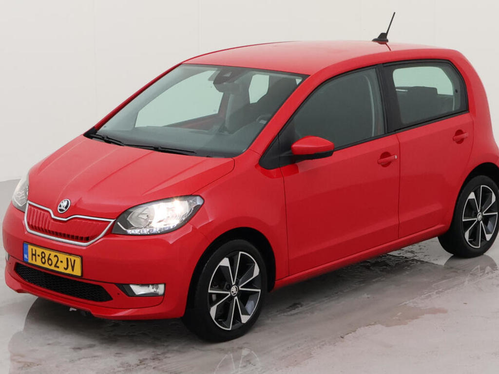 Skoda Citigo e-iv BEV 83PK STYLE COMFORT, 2020