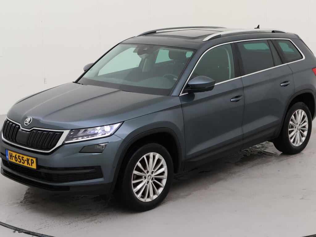 Skoda Kodiaq 1.5 TSI 150PK DSG BUSINESS EDITION PLUS STYLE 7P, 2020