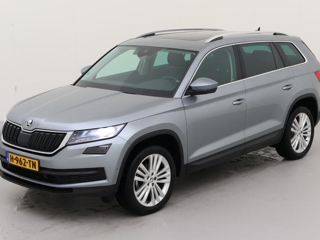 Skoda Kodiaq 1.5 TSI 150PK DSG SPORTLINE BUSINESS UPGRADE STYLE, 2020