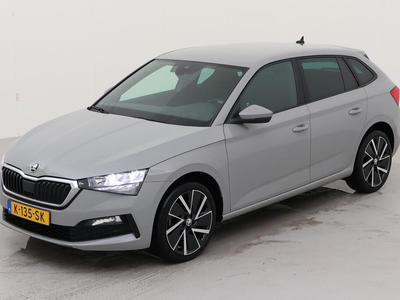 Skoda Scala 1.0 TSI 110PK SPORT BUSINESS, 2021