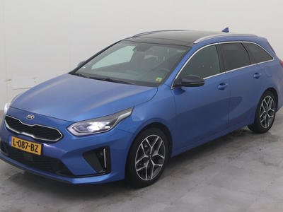 Kia Ceed sportswagon 1.0 T-GDI GT-LINE 120PK PANO, 2021