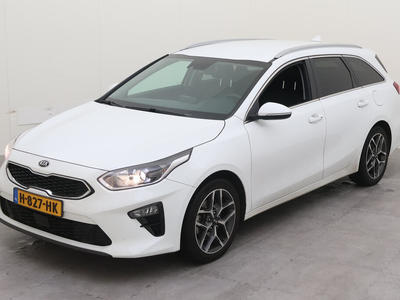 Kia Ceed sportswagon 1.0 T-GDI DYNAMICPLUSLINE 120PK, 2020