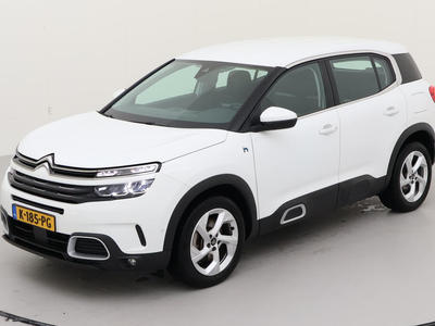 Citroen C5 aircross 1.6 PLUG-IN HYBRID BUSINESS 181PK DRIVE ASSIST, 2021