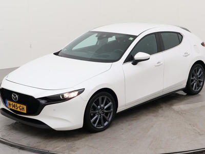 Mazda 3 2.0 E-SKYACTIV-X M HYBRID 180PK COMFORT BOSE, 2020