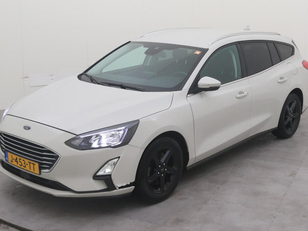 Ford Focus wagon 1.0 ECOBOOST TREND ED BNS 101PK COMFORT TECH WINTER, 2020