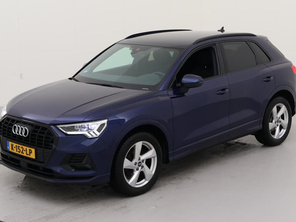 Audi Q3 35 TFSI 150PK S TRONIC BUSINESS EDITION, 2021