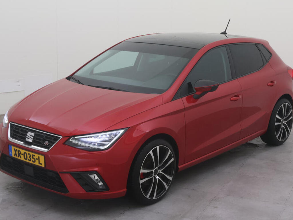 Seat Ibiza 1.5 TSI 150PK FR BUSINESS INTENSE BEATS TECHNOLOGY, 2019