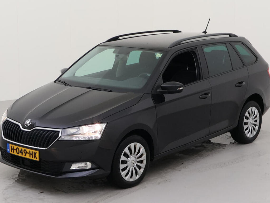 Skoda Fabia combi 1.0 TSI 95PK AMBITION, 2020