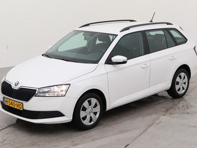 Skoda Fabia combi 1.0 TSI 95PK ACTIVE LAUNCH, 2020