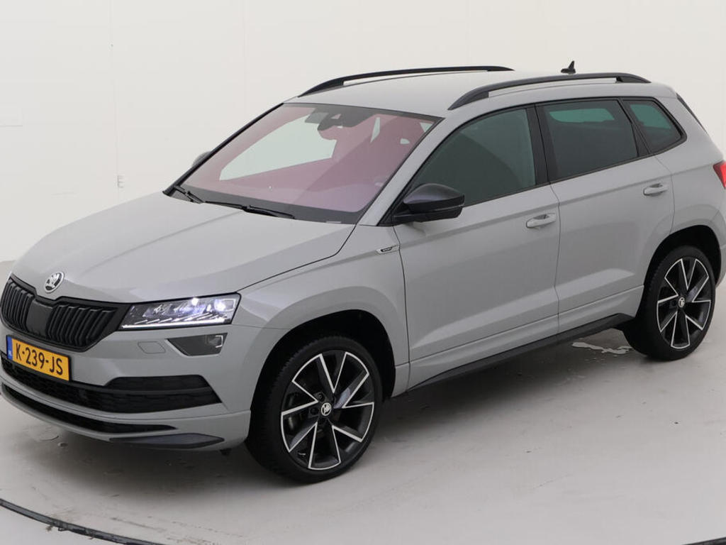 Skoda Karoq 1.5 TSI 150PK DSG SPORTLINE BUSINESS COMFORT FUNCTIE, 2020