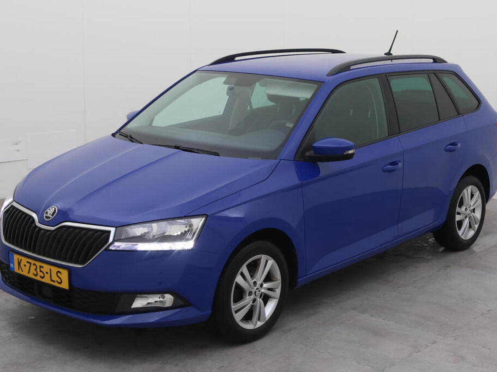 Skoda Fabia combi 1.0 TSI 95PK AMBITION, 2020