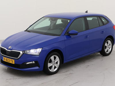 Skoda Scala 1.0 TSI 110PK AMBITION, 2021