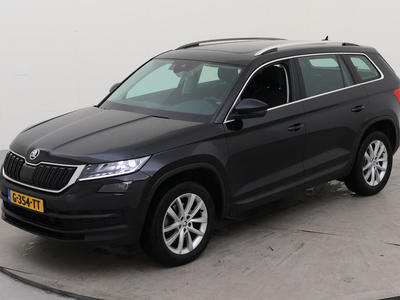 Skoda Kodiaq 1.5 TSI 150PK DSG LIMITED BUSINESS EDITION COMFORT STYLE FUNCTIE, 2019