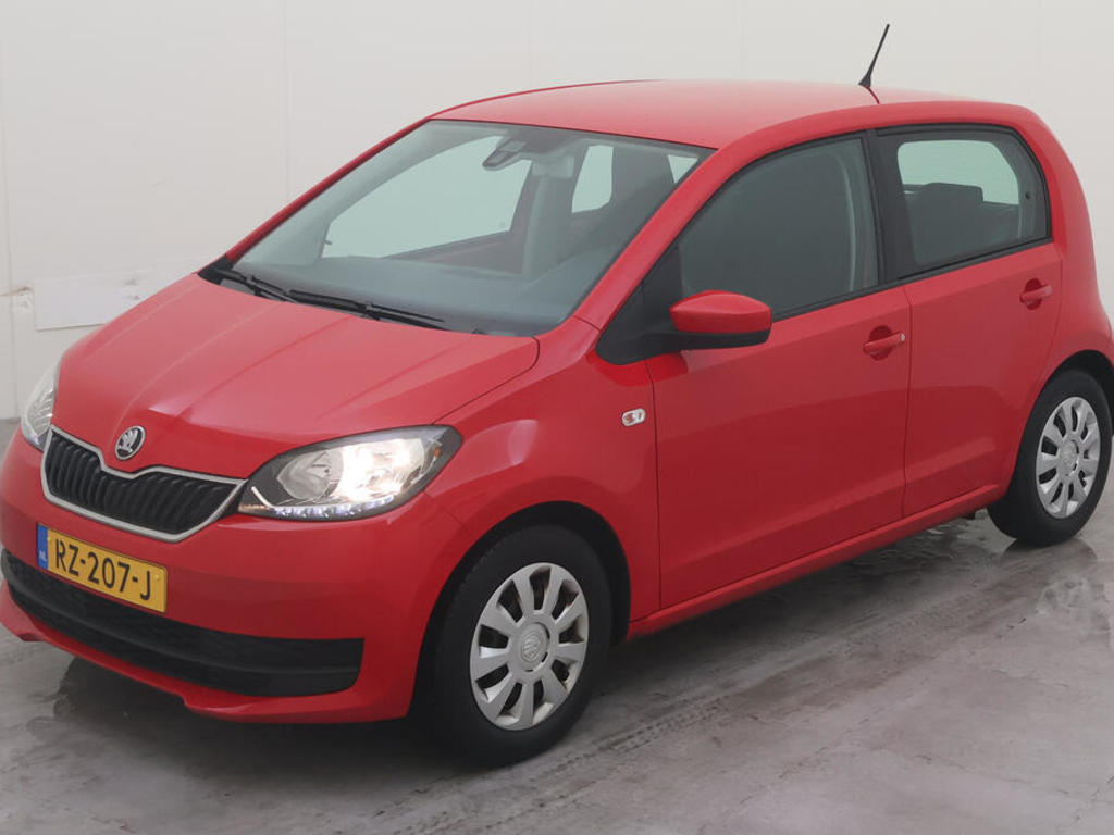 Skoda Citigo 1.0 MPI 60PK AMBITION, 2018