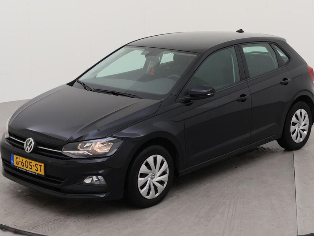 Volkswagen Polo 1.0 TSI 95PK COMFORTLINE BUSINESS MULTIMEDIA EXECUTIVE, 2019