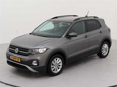 Volkswagen T-cross 1.0 TSI 95PK LIFE MULTIMEDIA EXECUTIVE, 2020