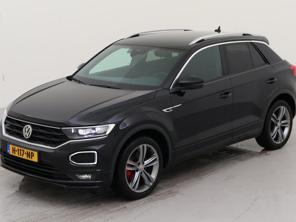 Volkswagen T-roc 1.5 TSI 150PK DSG SPORT BUSINESS R MULTIMEDIA R-LINE EXECUTIVE, 2020