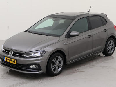 Volkswagen Polo 1.0 TSI 95PK HIGHLINE R-LINE EXECUTIVE ADVANCE MULTIMEDIA, 2020