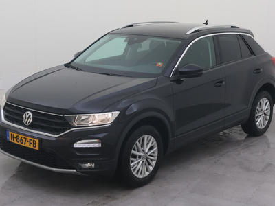 Volkswagen T-roc 1.5 TSI 150PK DSG STYLE MULTIMEDIA EXECUTIVE, 2020