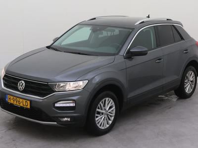 Volkswagen T-roc 1.5 TSI 150PK DSG STYLE BUSINESS MULTIMEDIA EXECUTIVE, 2020